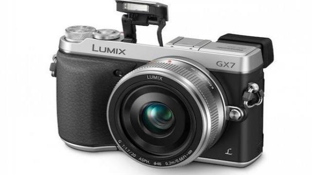 Panasonic Lumix GX7 onaylandı