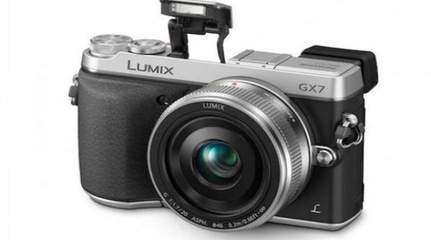 Panasonic Lumix GX7 onaylandı