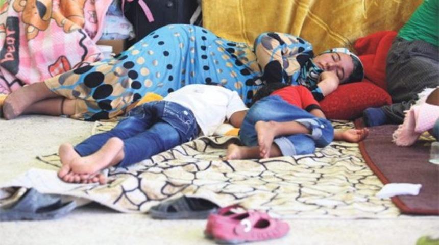 Suruç’tan büyük kente göç dalgası