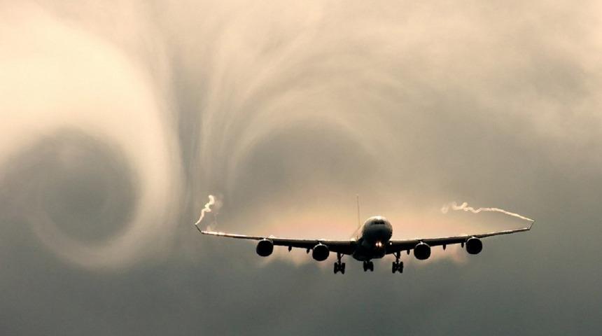 Vortex nedir? Ne işe yarar? Uçaklarda niye Vortex Cihazı kullanılır?