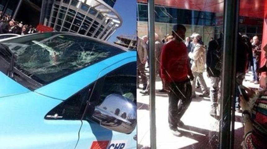 Mansur Yavaş'a &ccedil;irkin saldırı