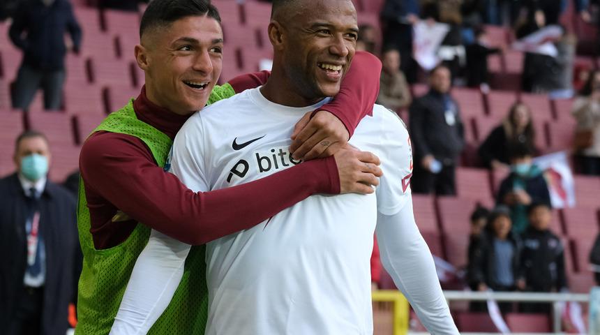 Hatayspor, Karagümrük'ü El Kaabi'yle yıktı!