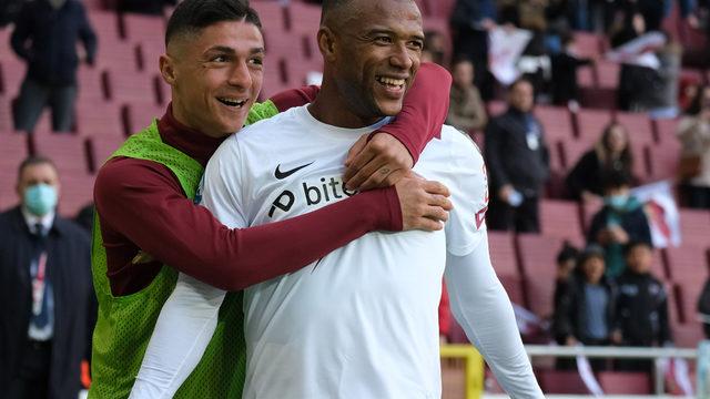 Hatayspor, Karagümrük'ü El Kaabi'yle yıktı!