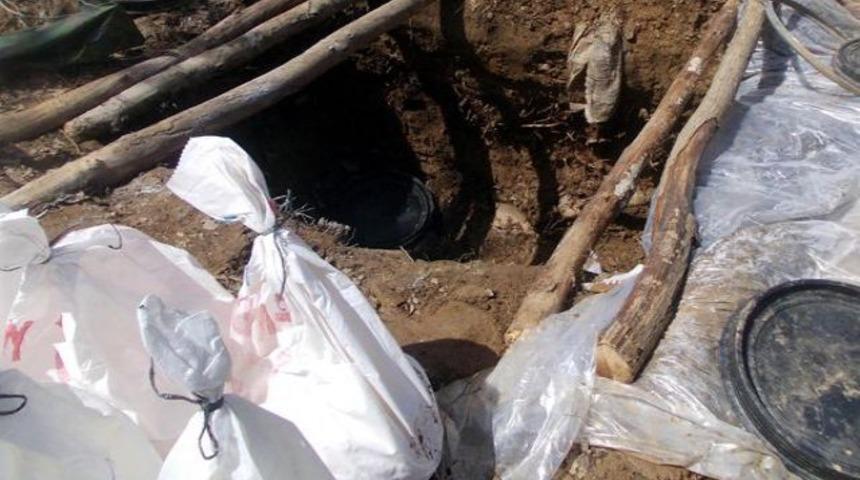 Siirt'te PKK operasyonu