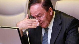 Ahmet İyimaya gözyaşlarını tutamadı