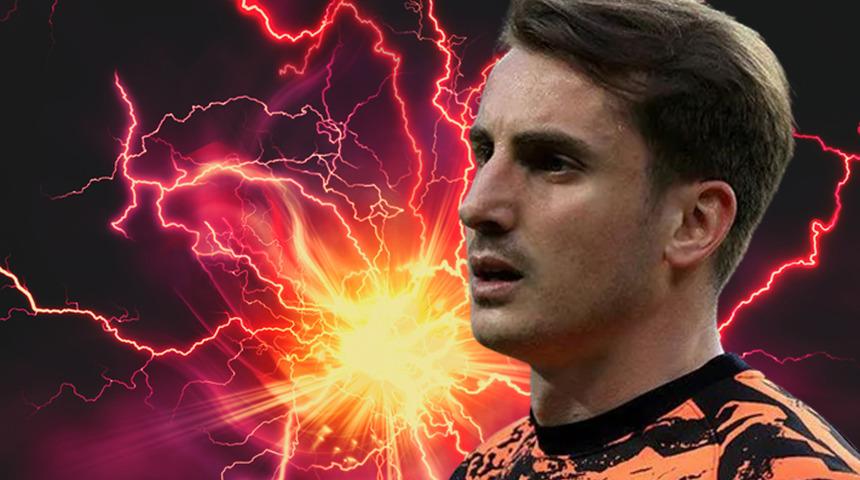 Son dakika: Fenerbahçe ve Beşiktaş'ın Kerem Aktürkoğlu'na teklifi ortaya çıktı!