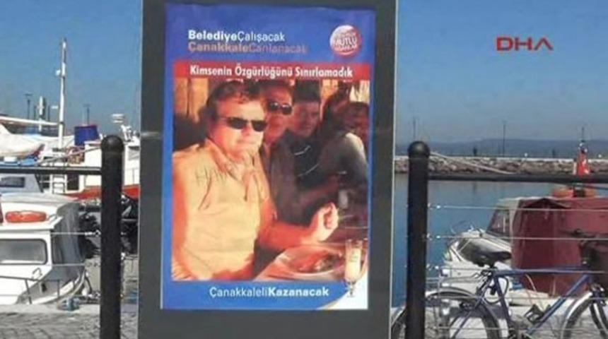 AK Parti'ye i&ccedil;ki cezası