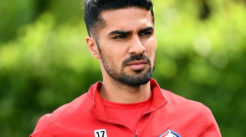 Zeki Çelik, Atletico Madrid'e transfer oluyor!