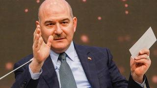 Bakan Soylu'dan dikkat çeken açıklamalar: Ukrayna’dan daha zor bir durumda kalırdık