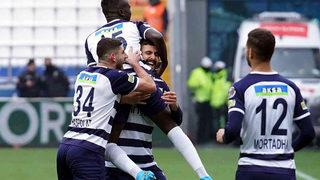 Kasımpaşa, Rizespor'u rahat geçti!