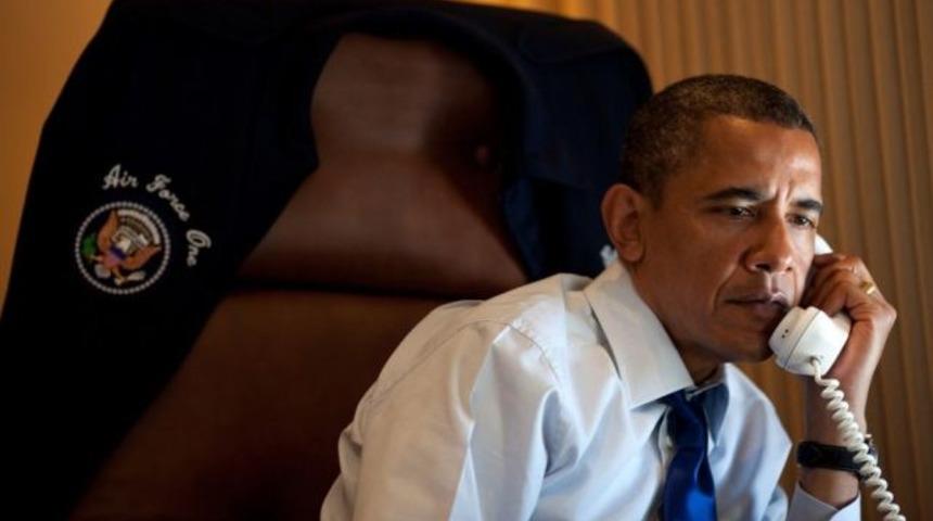 Obama'dan İsrail'e 'İran' telefonu