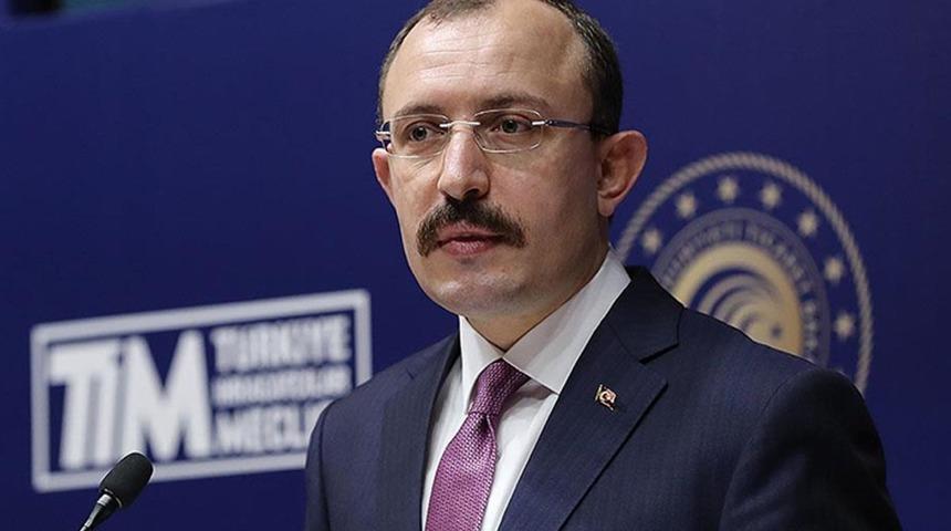 Ticaret Bakanı Mehmet Muş duyurdu! "Bugüne kadarki en yüksek miktar"