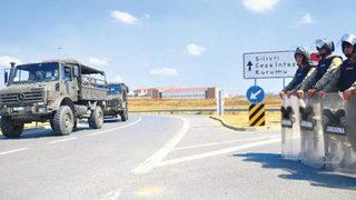 Silivri’de kırmızı alarm!