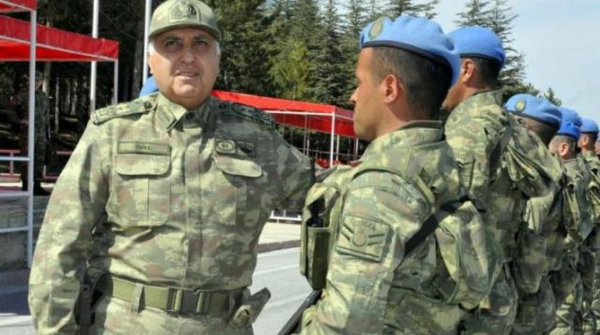 Asker bu illerden çekilecek