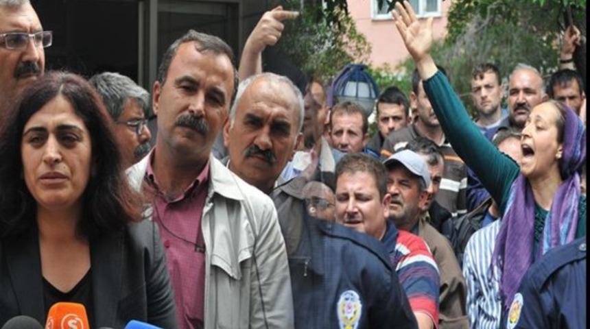 Sebahat Tuncel'e Somalı vatandaşlardan tepki