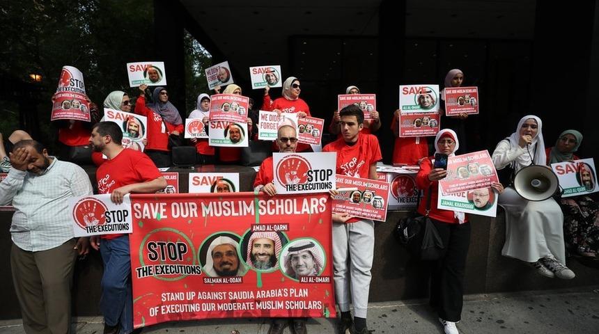 Suudi Arabistan bir günde 81 kişiyi idam etti