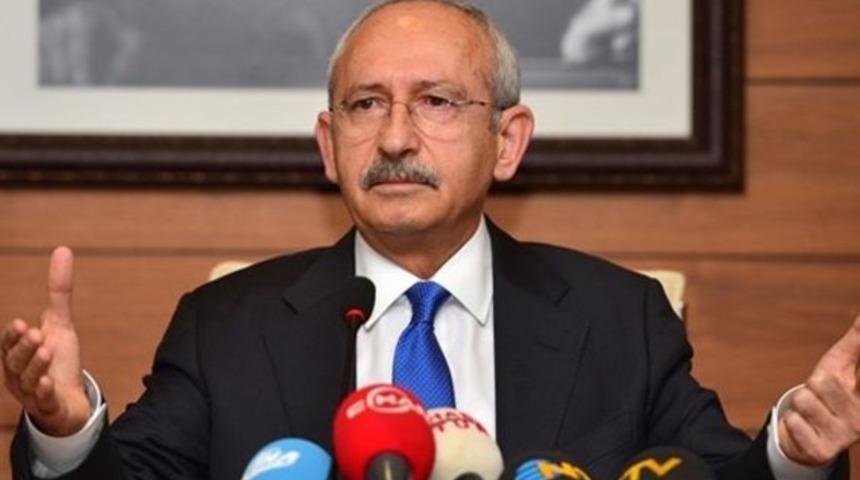 Kılıçdaroğlu'ndan 'düşürülen uçak' açıklaması