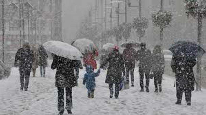 Kar yağışı ne zaman bitecek? Meteoroloji açıkladı! İstanbul'da havalar ne zaman ısınacak?