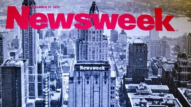 Newsweek dijital yayıncı IBT Media'ya satıldı