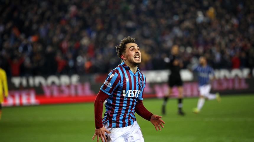 Trabzonspor şampiyon gibi! 6 golün çıktığı maçta Göztepe direnemedi...