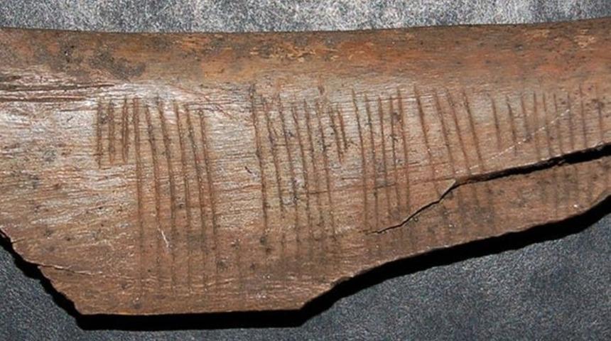 900 yıllık 'sevgililer günü' mesajı