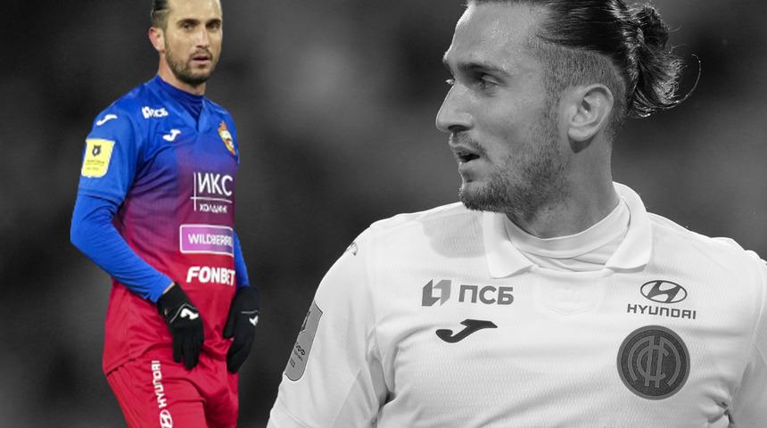 Yusuf Yazıcı sahneye çıktı! CSKA Moskova'yı sırtladı gidiyor...