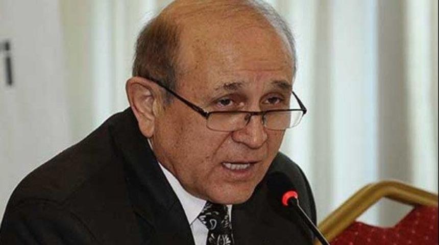 Burhan Kuzu'nun tweetlerine tepki