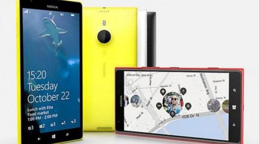 Lumia 1520 ön siparişe açıldı