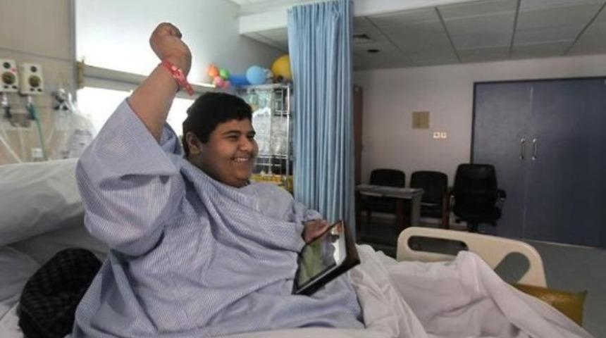 Kral emir verdi 320 kilo zayıfladı