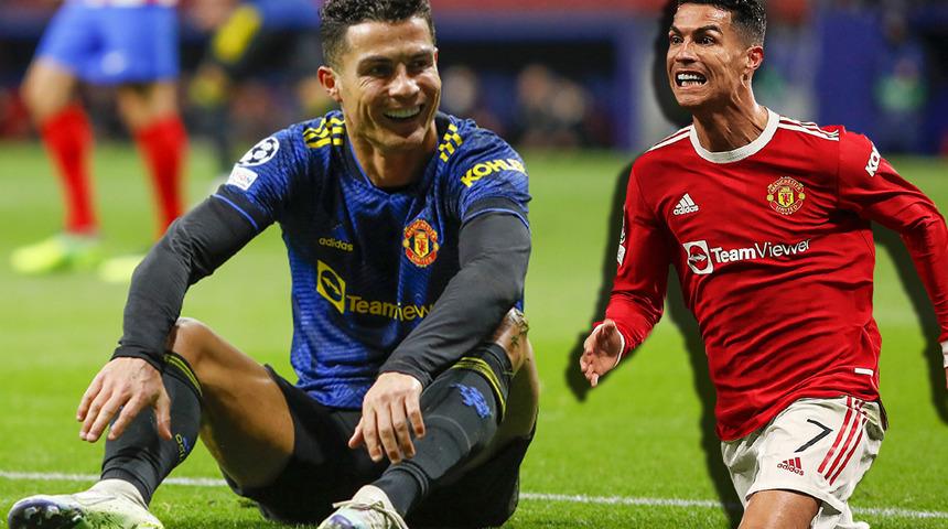 Son dakika: Cristiano Ronaldo futbol tarihine geçti! Bu rekoru kimse kıramaz...