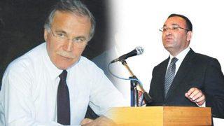 Vali, Ak Parti'yi böldü