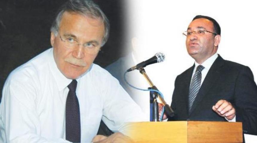 Vali, Ak Parti'yi böldü