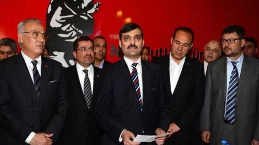 Adana'da MHP'ye s&uuml;rpriz destek