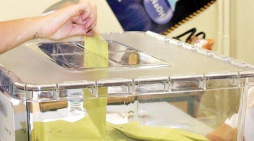 İstanbul'da 36 sandıkta hile