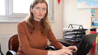 Ukrayna Derneği Başkanı Biletska'dan dikkat çeken açıklama! Lavrov’un söylediği tek doğru şey...