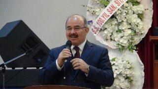 AK Partili Çelik’ten muhalefete firavun benzetmesi