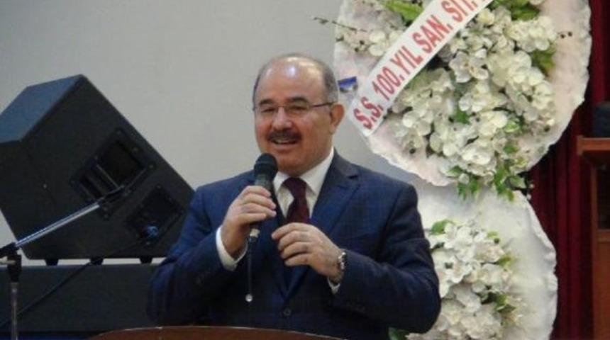 AK Partili Çelik’ten muhalefete firavun benzetmesi