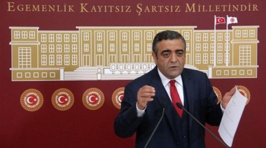 CHP'den yanıt: Madenin toplu mezara dönüştürülmesi anlamı taşımakta