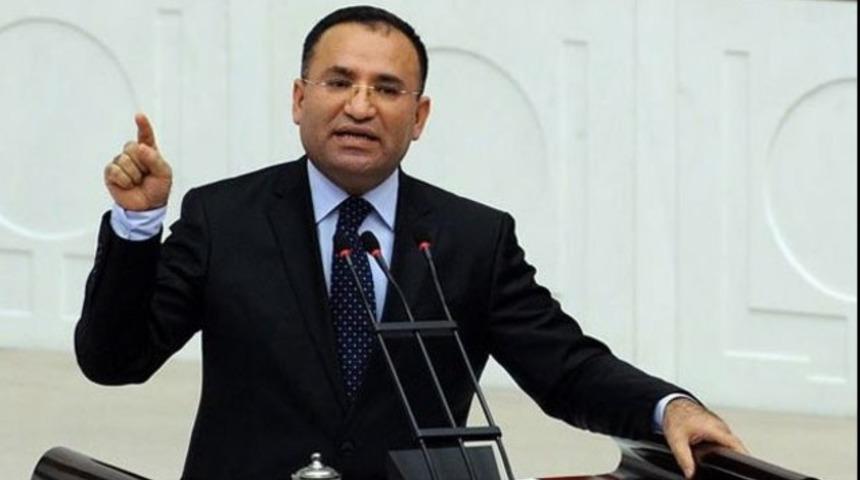 Bozdağ'dan &ccedil;ok sert cevap: 'Namussuz ve şerefsizin ta kendisidir'