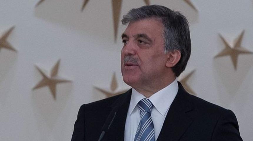 Abdullah Gül: 'Bugün bir yandan gurur, bir yandan acı yaşıyoruz'