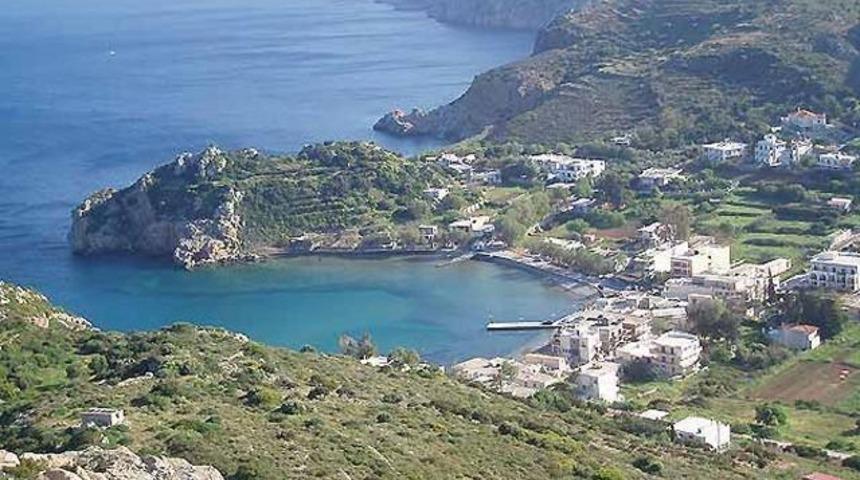 Ege'de 'T&uuml;rk casusu Alman' yakalandı