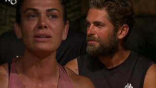 Survivor Nagihan'ın Mert Öcal itirafı! Herkes gülünce utandı