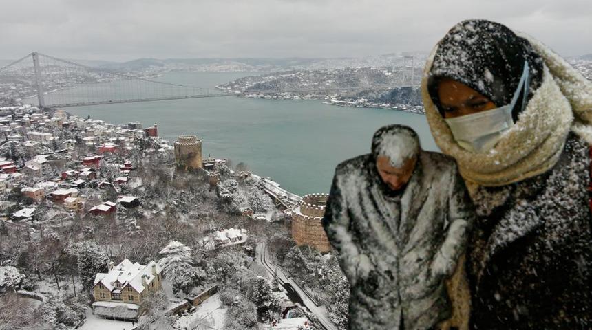 SON DAKİKA | İstanbul hava durumuyla ilgili yeni uyarı! Meteorolojiden 13 Mart pazar (bugün) hava durumu tahminleri