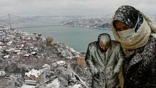 SON DAKİKA | İstanbul hava durumuyla ilgili yeni uyarı! Meteorolojiden 13 Mart pazar (bugün) hava durumu tahminleri