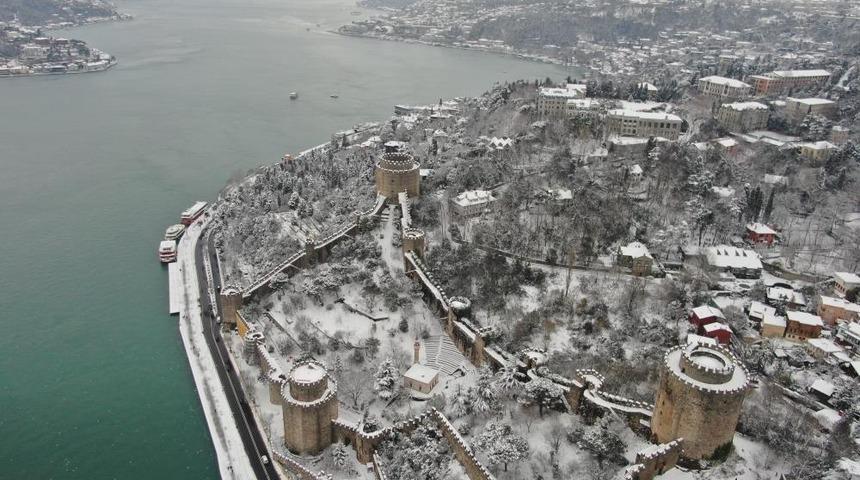 Son dakika: İstanbul Boğazı gemilerin geçişine kapatıldı