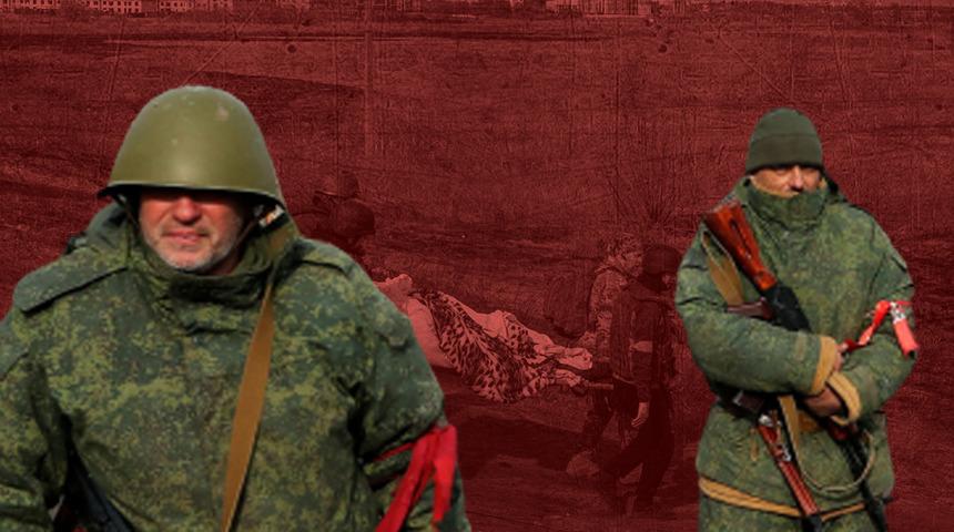 Son dakika | Rusya-Ukrayna savaşıyla ilgili korkunç iddia: Ruslar, 'nükleer santral' operasyonu için Ukraynalıların cesetlerini stokluyor