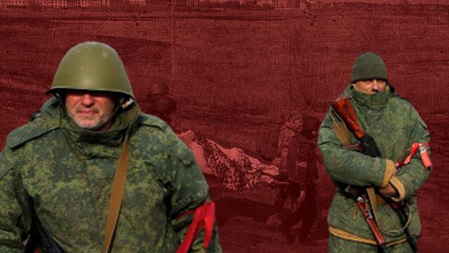 Son dakika | Rusya-Ukrayna savaşıyla ilgili korkunç iddia: Ruslar, 'nükleer santral' operasyonu için Ukraynalıların cesetlerini stokluyor