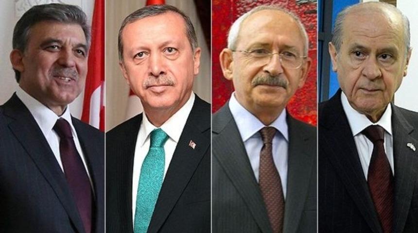 Liderler nerede oy kullanacak