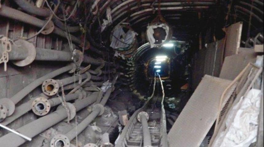 Somadaki madeninin korkunç yüzü