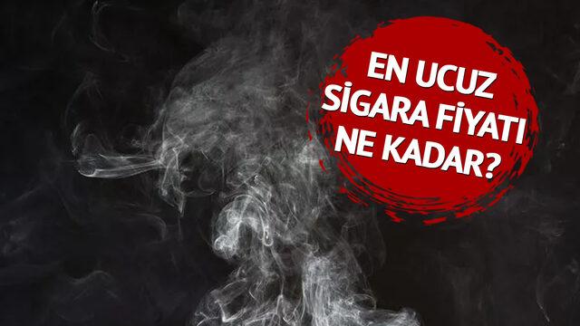 Son dakika: Sigaraya 2 lira zam! Sosyal medyadan duyurdu, en düşük sigara fiyatı 23,50 TL oldu